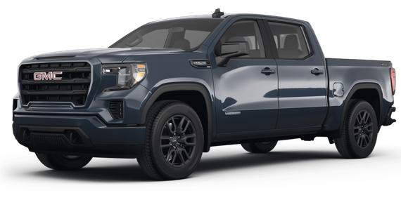 GMC SIERRA LIMITED 2022 1GTP9CEK0NZ214683 image
